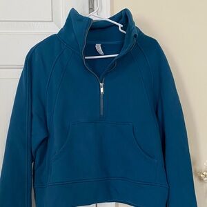M Body Blue Women's Sweater